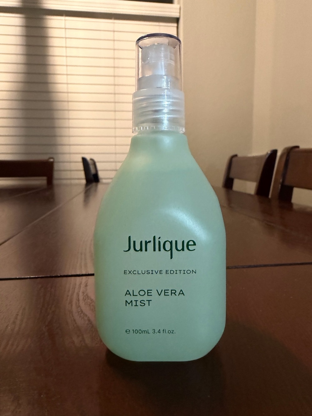 Jurlique by Jurlique Aloe Vera Mist --100ml/3.4oz